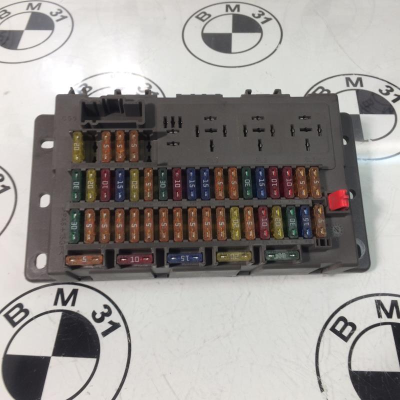 Portafusibili MINI MINI 1 R50/R53 PHASE 1 Diésel - 1
