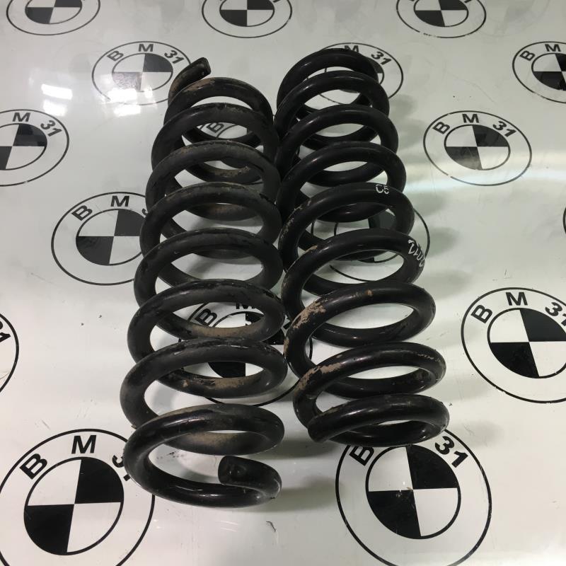 Molla sospensione posteriore BMW SERIE 3 E90 PHASE 1 Diésel - 1