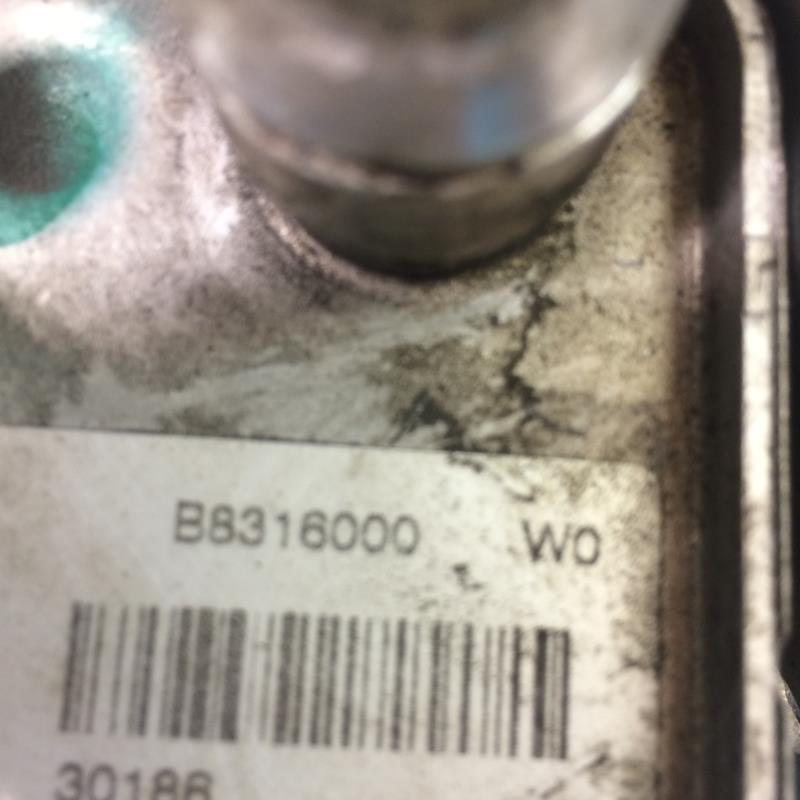 Support de filtre BMW SERIE 3 E90 PHASE 1 Essence - 1