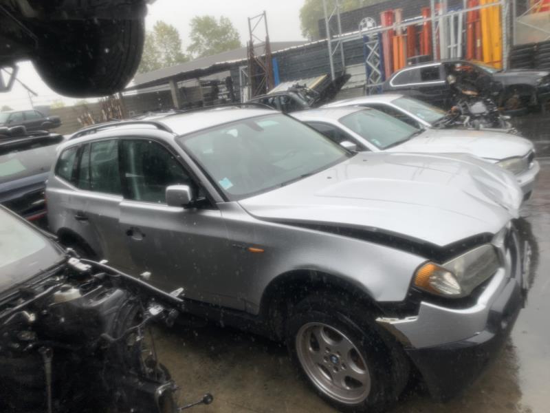 Luna trasera derecha BMW X3 E83 PHASE 1 Diésel - 1