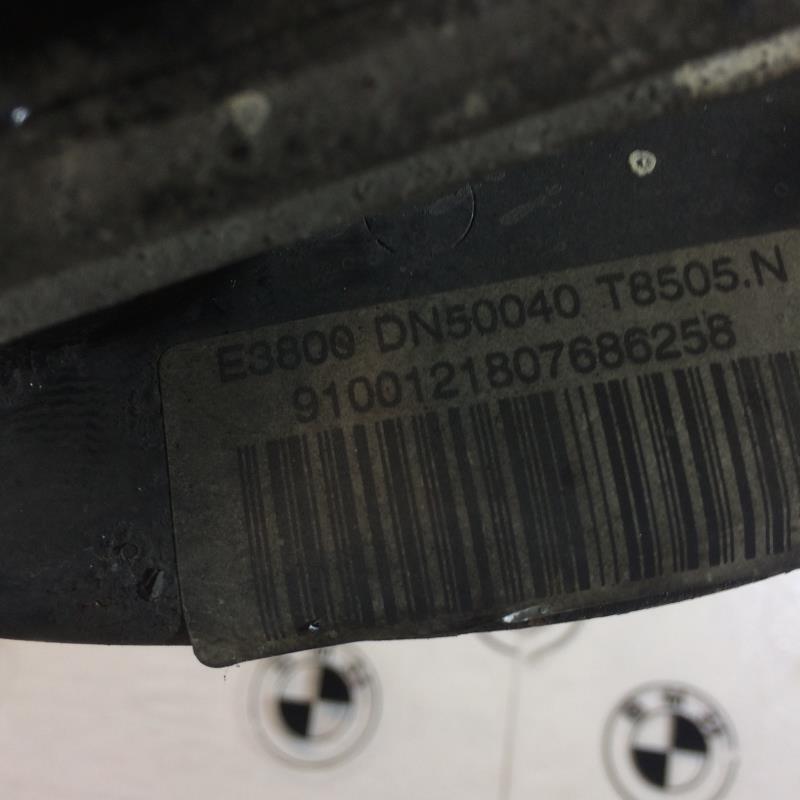 Fusee arriere gauche BMW SERIE 7 E38 Diesel - 1