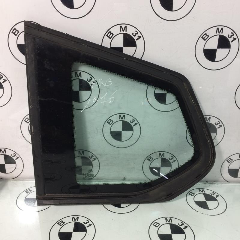 Ventanilla triangular trasera izquierda BMW X3 F25 PHASE 1 Gasolina - 1