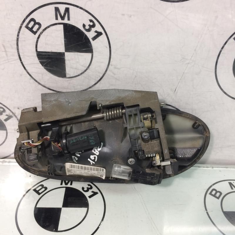 Maniglia portiera posteriore destra BMW SERIE 7 E65 PHASE 2 Diésel - 1