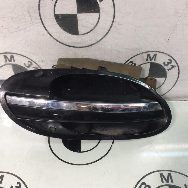 Maniglia portiera anteriore destra BMW SERIE 7 E65 PHASE 2 Diésel - 1