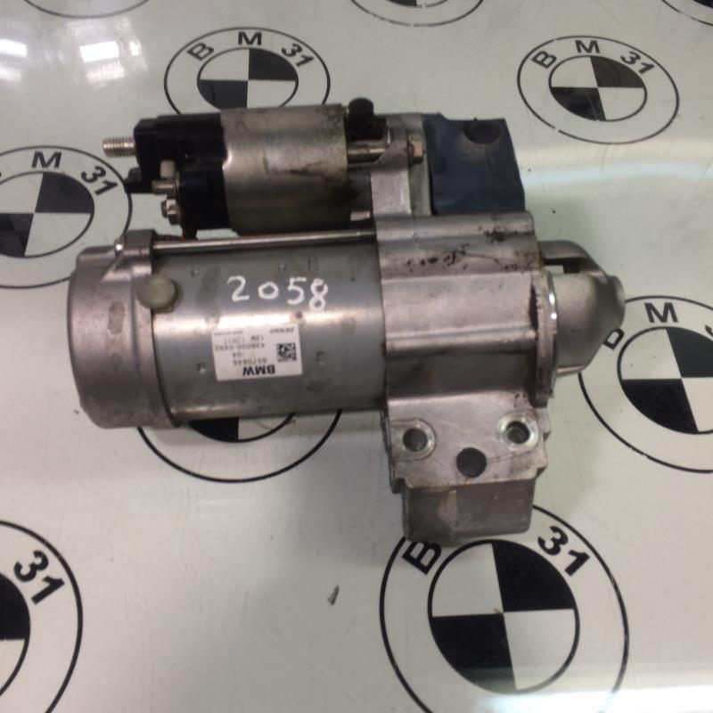 Motorino avviamento BMW SERIE 1 F20 PHASE 2 Diésel - 1