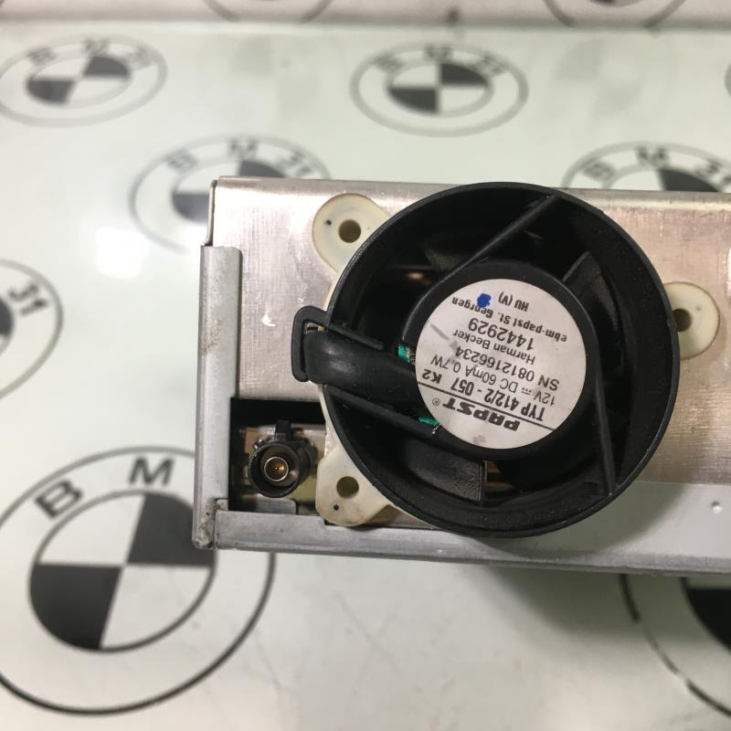 Autoradio originale BMW SERIE 1 E87 PHASE 1  - 1