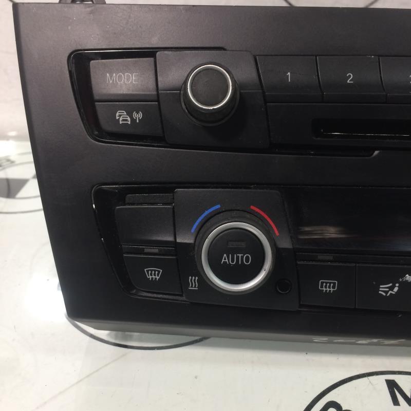 Commande chauffage BMW SERIE 1 F20 PHASE 1 Diesel - 1