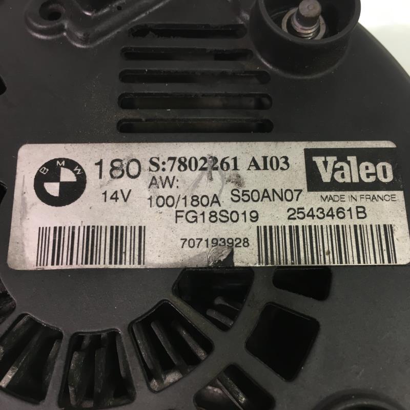 Alternatore BMW SERIE 1 E81  - 1