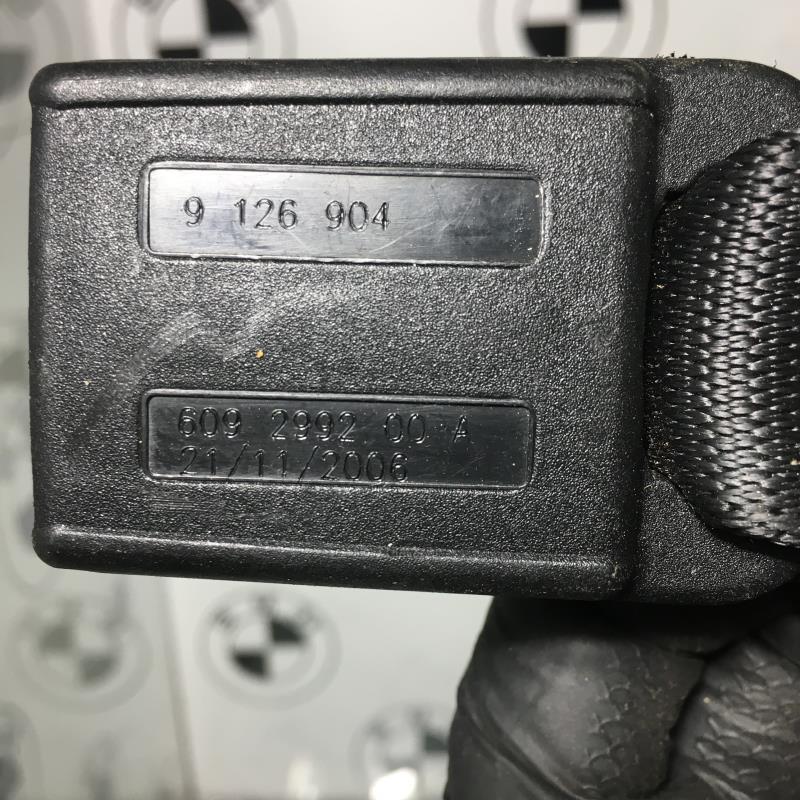 Ceinture arriere centrale BMW SERIE 3 E90 PHASE 1 Essence - 1
