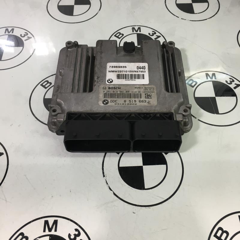 Calculateur MINI MINI 2 R60 COUNTRYMAN BREAK Diesel - 1