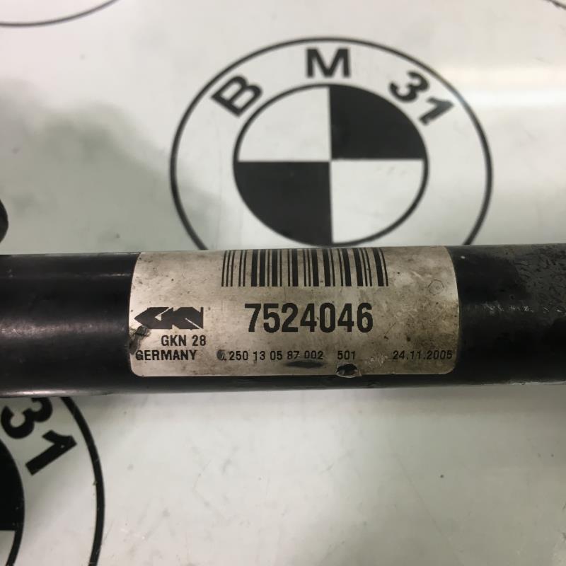 Giunto cardanico albero di trasmissione destro BMW X3 E83 PHASE 1 Diésel - 1