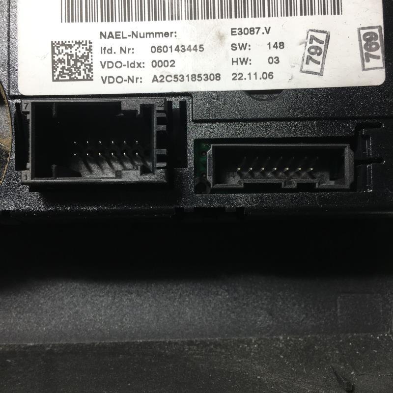 Commande chauffage BMW SERIE 3 E90 PHASE 1 Essence - 1