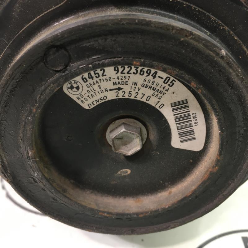 Compressore clima BMW SERIE 1 F21 PHASE 1 Diésel - 1