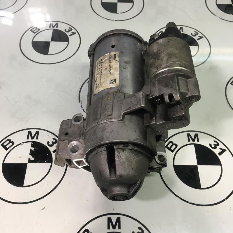 Motorino avviamento BMW SERIE 1 F20 PHASE 1 Diésel - 1