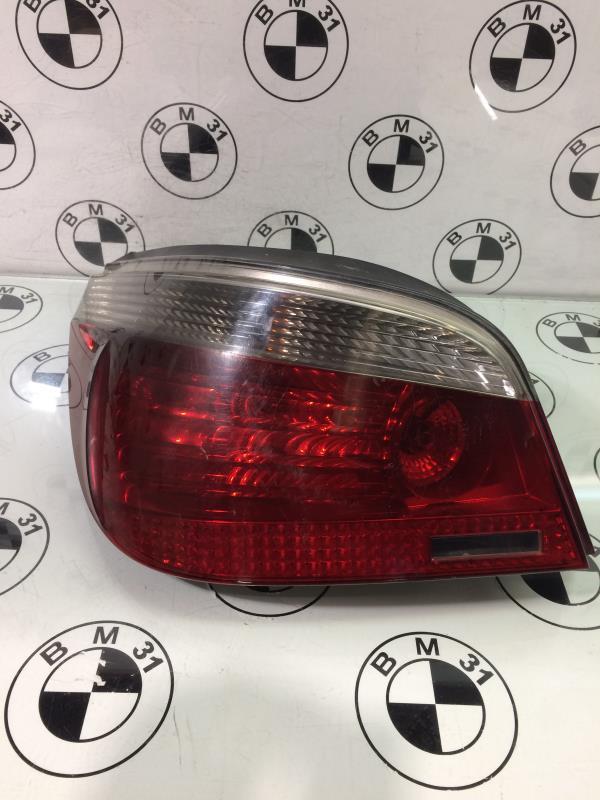 Fanale posteriore principale sinistro (luci) BMW SERIE 5 E60 PHASE 1 Diésel - 1