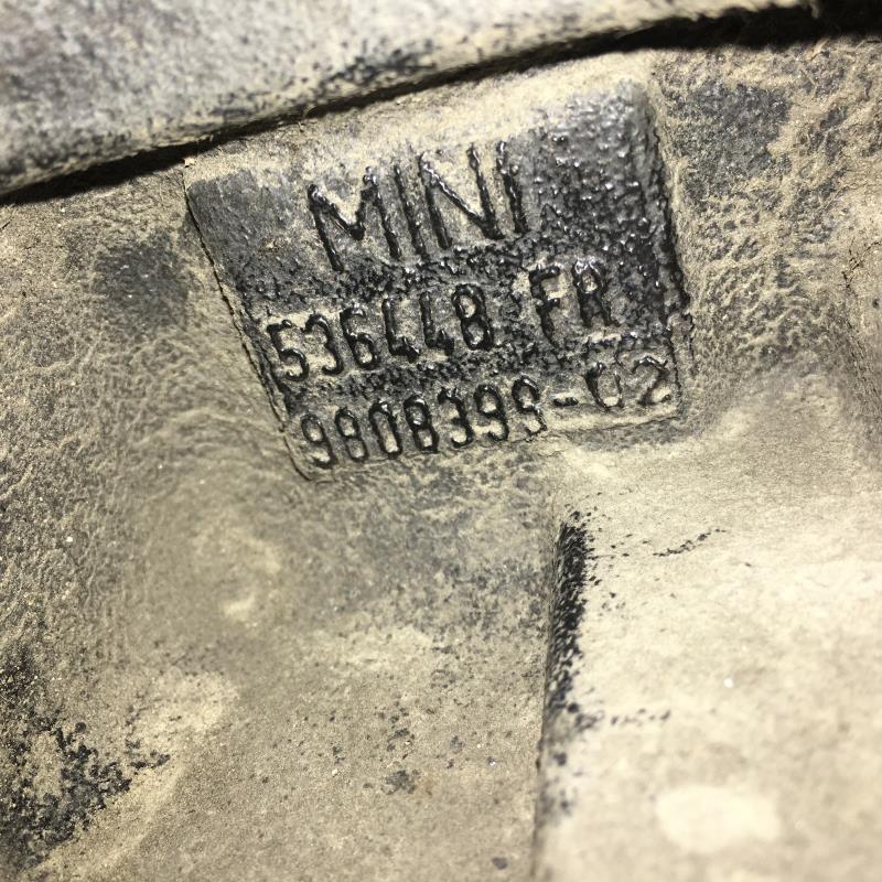 Fusee avant gauche MINI MINI 2 R60 COUNTRYMAN BREAK Diesel - 1