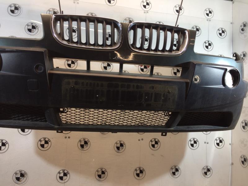 Grille de calandre droite BMW X3 E83 PHASE 1 Diesel - 1