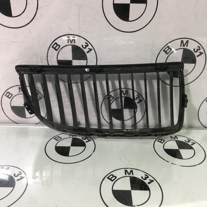Grille de calandre gauche BMW SERIE 3 E90 PHASE 1 Essence - 1