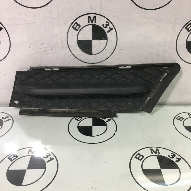 Grille de pare choc BMW SERIE 3 E90 PHASE 1 Essence - 1
