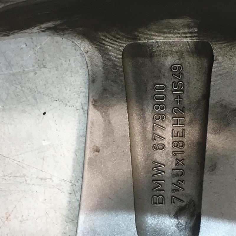 Jante BMW SERIE 1 E87 PHASE 2  - 1