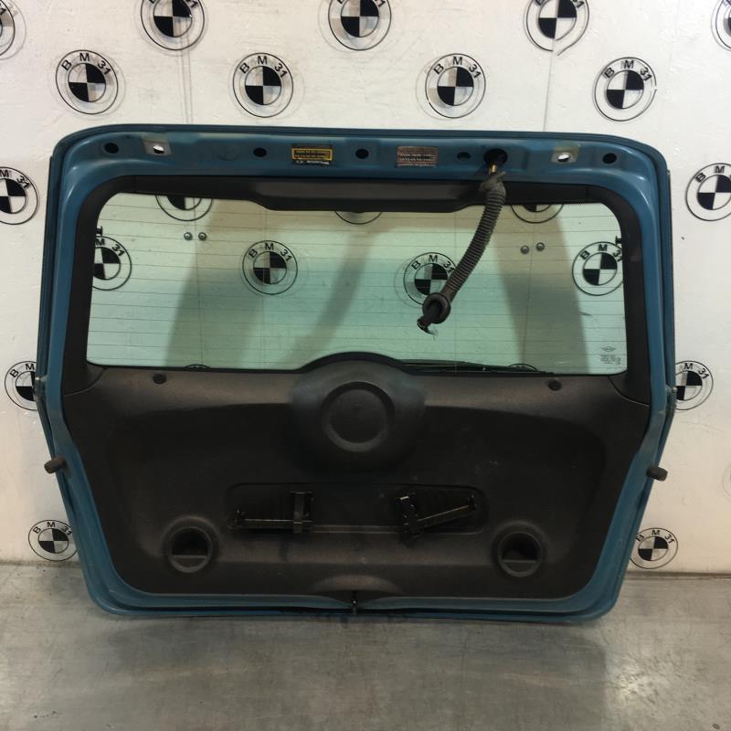 Portabagagli/Portellone posteriore MINI MINI 2 R56 PHASE 1 Gasolina - 1
