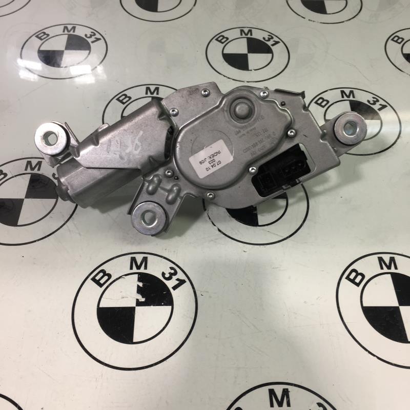 Motore tergicristallo posteriore MINI MINI 2 R56 PHASE 1 Gasolina - 1