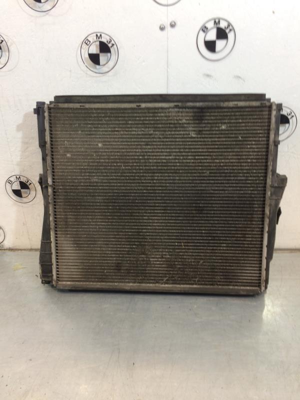 Radiateur eau BMW X3 E83 PHASE 1 Diesel - 1