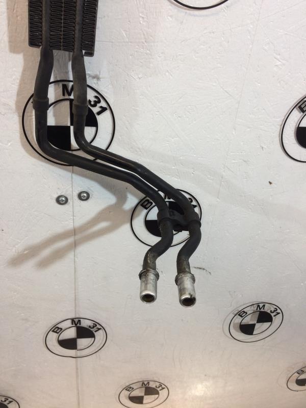 Radiateur huile BMW X3 E83 PHASE 1 Diesel - 1