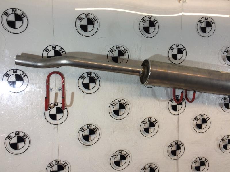 Silencieux avant (echappement) MINI MINI 2 R56 PHASE 1  - 1