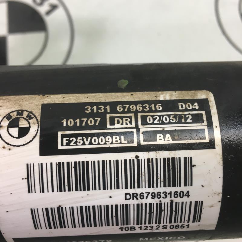 Ammortizzatore anteriore sinistro BMW X3 F25 PHASE 1 Diésel - 1