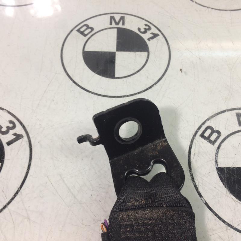 Aggancio cintura sicurezza posteriore sinistro BMW SERIE 1 F20 PHASE 1 Diésel - 1