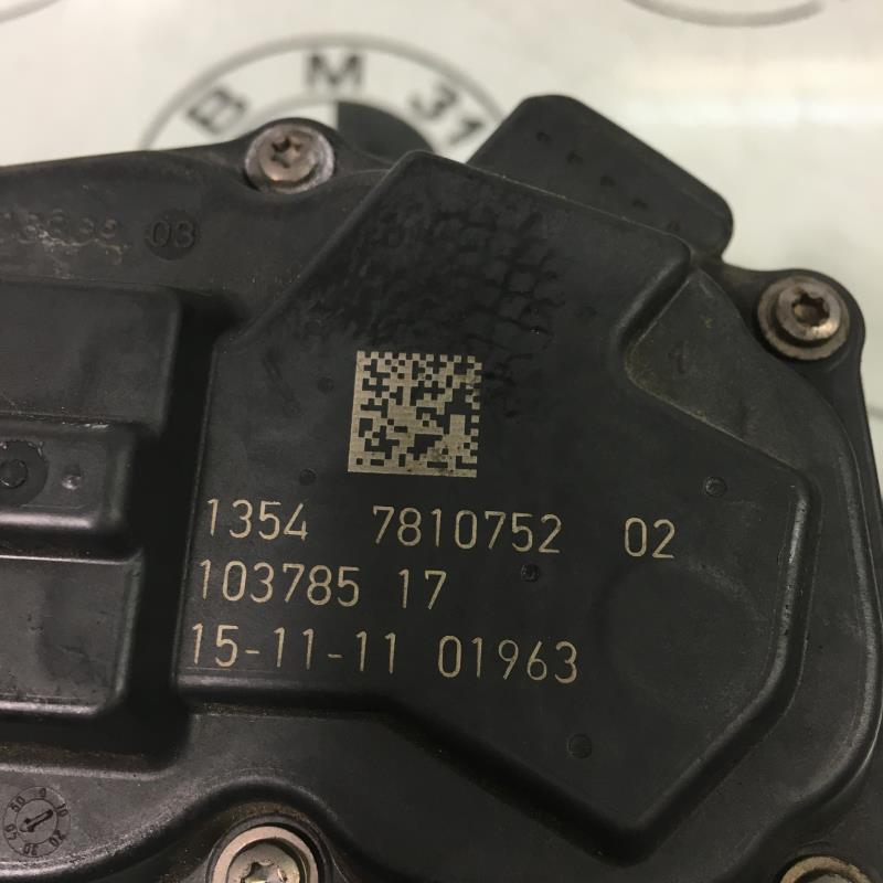 Corpo farfallato BMW SERIE 3 F30 PHASE 1  - 1