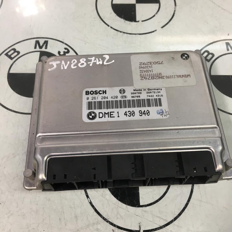 Calculateur BMW SERIE 3 E46 PHASE 1  - 1