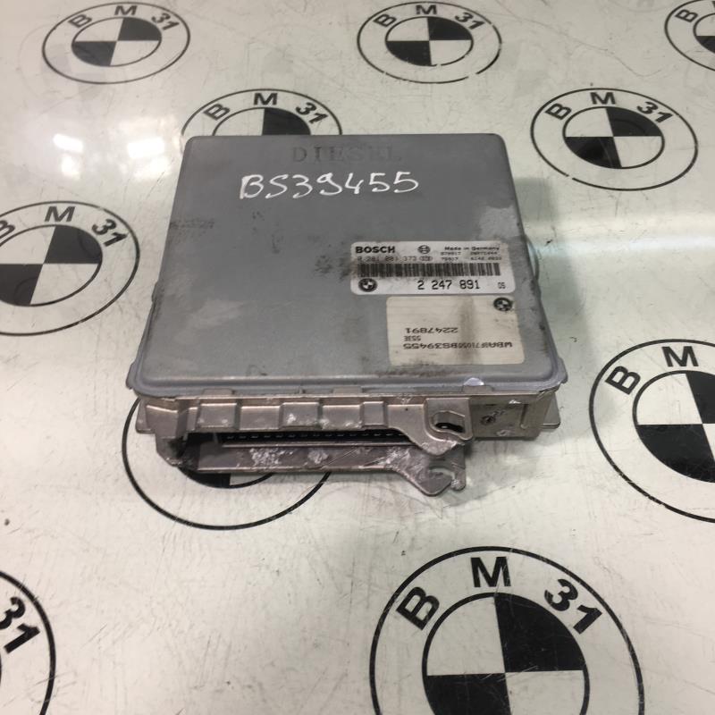 Calculateur BMW SERIE 5 E39 PHASE 1  - 1