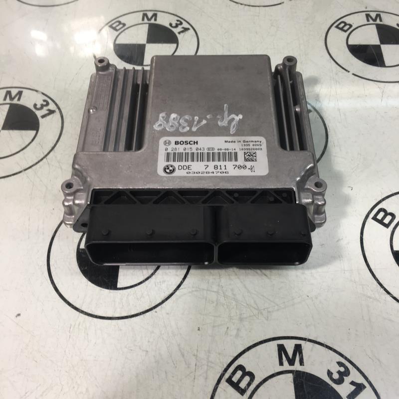 Calculateur BMW SERIE 1 E87 PHASE 2 Diesel - 1