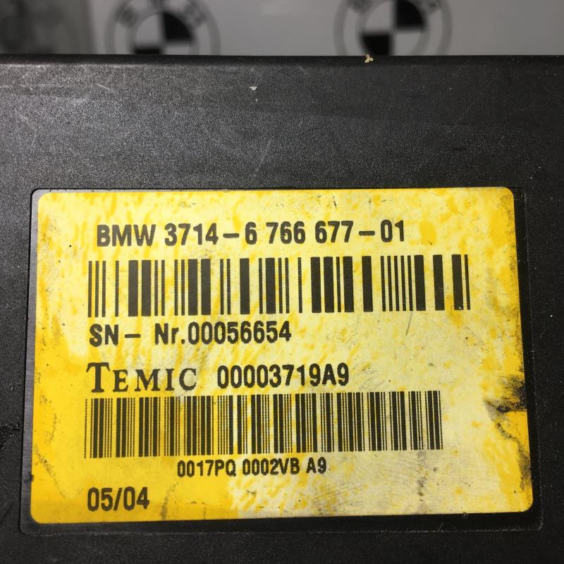 Centralina BMW SERIE 5 E60 PHASE 2  - 1
