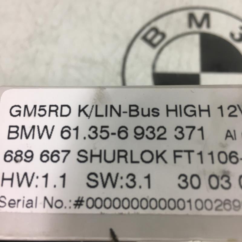 Centralina BMW SERIE 3 E46 PHASE 2 Diésel - 1