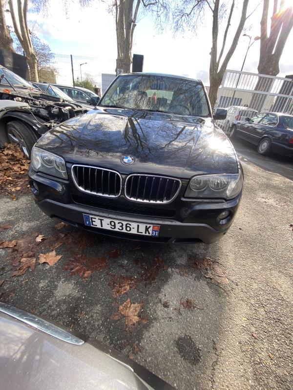 Capot BMW X3 E83 PHASE 2 Diesel - 1