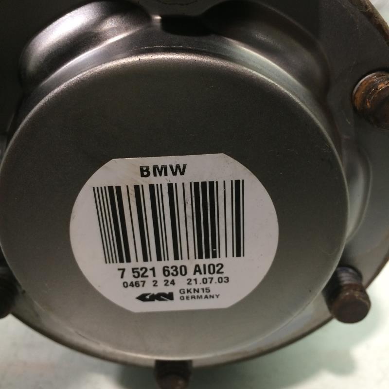Giunto cardanico posteriore destro (trasmissione) BMW SERIE 5 E60 PHASE 1  - 1