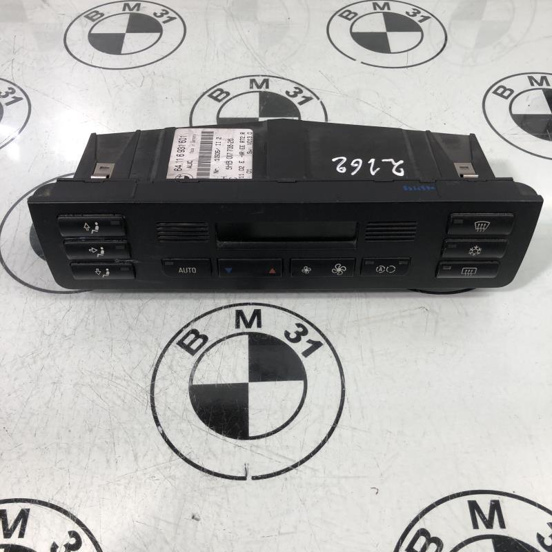 Commande chauffage BMW SERIE 3 E46 PHASE 2 Essence - 1