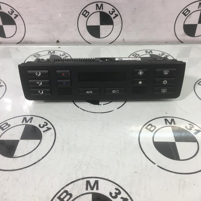 Commande chauffage BMW SERIE 3 E46 PHASE 2 Diesel - 1