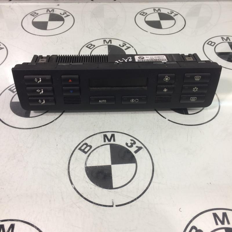 Commande chauffage BMW SERIE 3 E46 TOURING PHASE 2 BREAK Diesel - 1