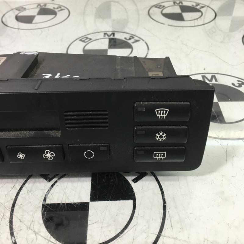 Commande chauffage BMW SERIE 3 E46 PHASE 1  - 1