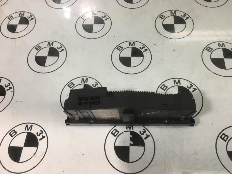 Commande chauffage BMW SERIE 3 E46 PHASE 1 Diesel - 1