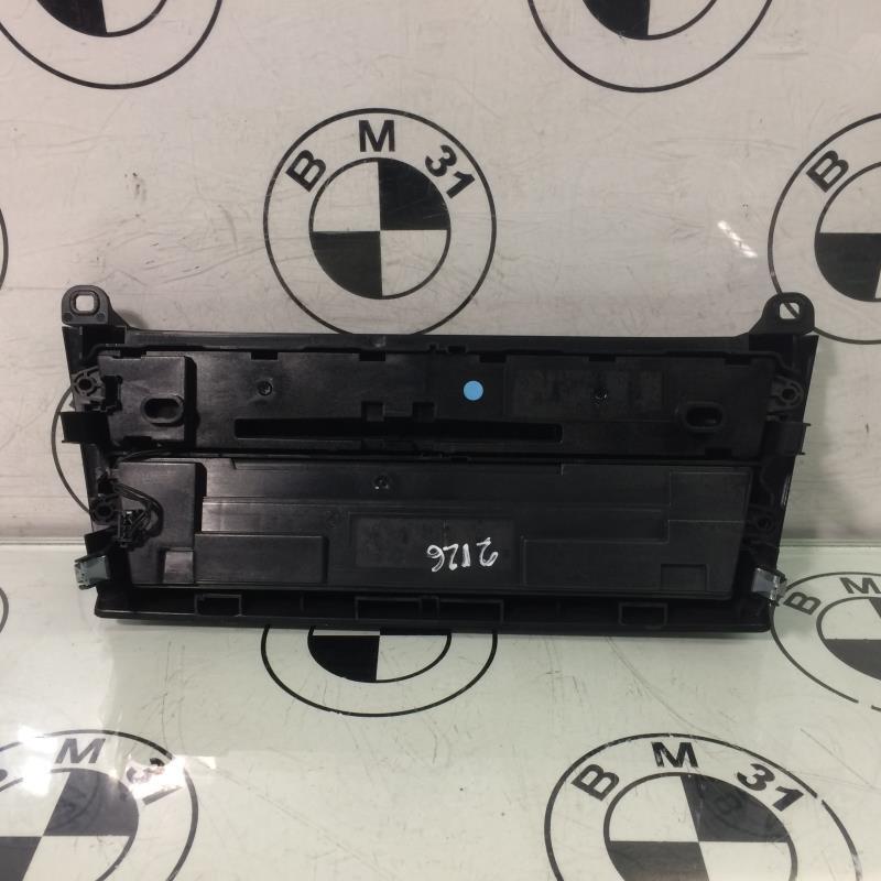 Commande chauffage BMW SERIE 1 F20 PHASE 1 Diesel - 1