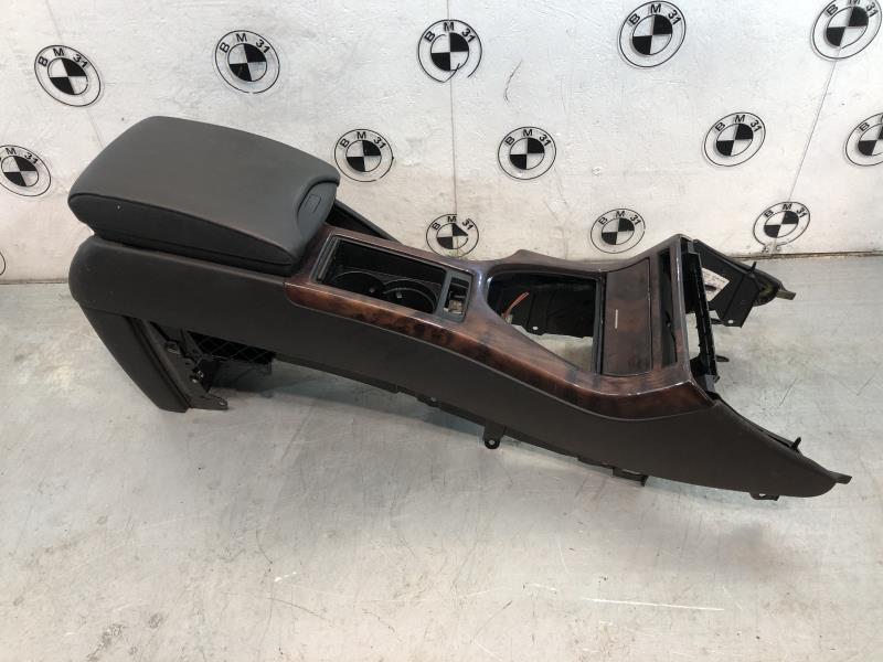 Console central (interieur plastique) BMW X5 E53  - 1