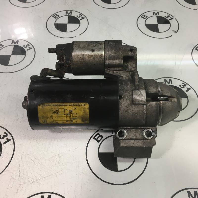 Demarreur BMW SERIE 1 E81 Diesel - 1