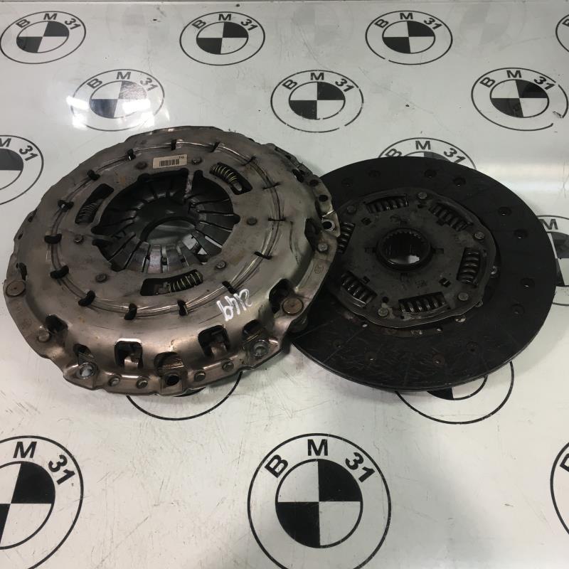 Embrayage BMW SERIE 3 E92 COUPE PHASE 1 Diesel - 1