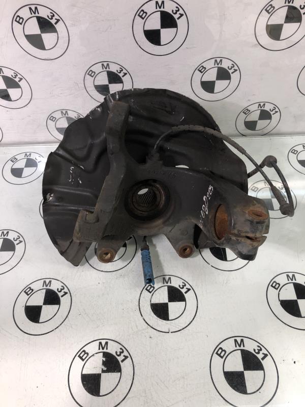 Fusee avant droit BMW X3 E83 PHASE 1  - 1