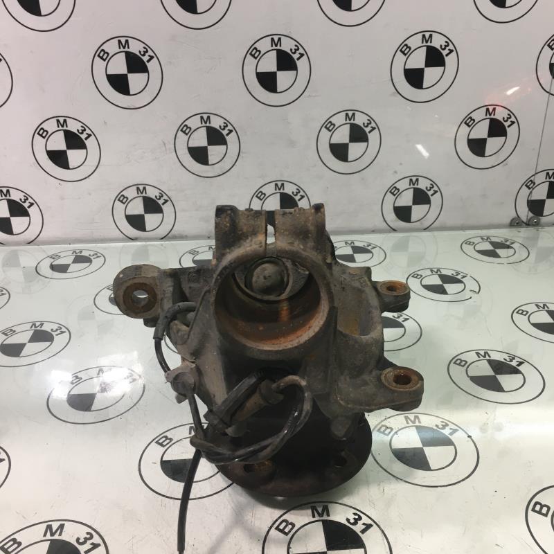 Fusee avant gauche BMW X3 F25 PHASE 1 Diesel - 1